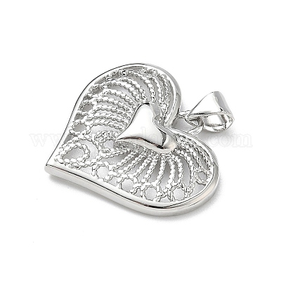 Латунные подвески KK-P330-02A-P-1