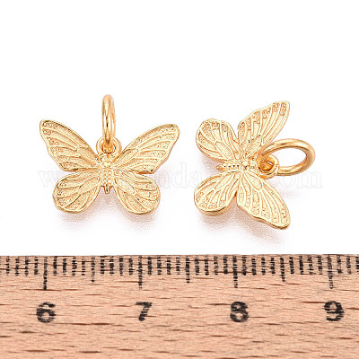 925 подвеска-бабочка из стерлингового серебра STER-N016-109G-1