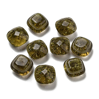 Кабошоны из натурального дымчатого кварца G-B050-20-1