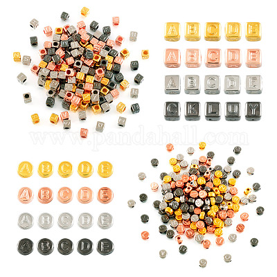 800шт 8 стиля пластиковые бусины ccb CCB-TA0001-05-1