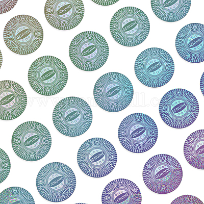 Водонепроницаемая самоклеящаяся лазерная наклейка для домашних животных STIC-WH0028-008-1