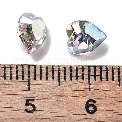 K9 стеклянные каноши GLAA-H034-02C-001TR-1