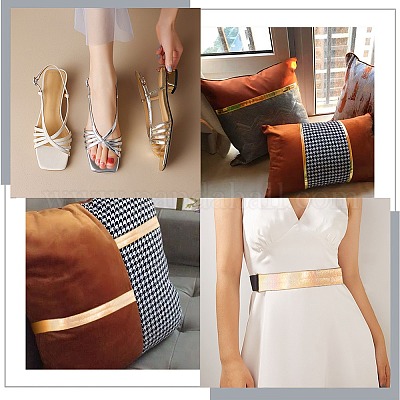 4.6~5 м лазерный плоский шнур из искусственной кожи LC-GF0001-06F-02-1