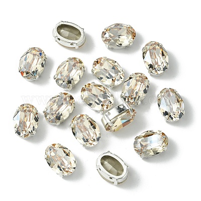 Пришивные чашки preciosa® maxima crystal Y-PRC-SB14-00030-235-S-1