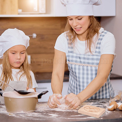 Молды для печенья из бука AJEW-WH0083-59B-1