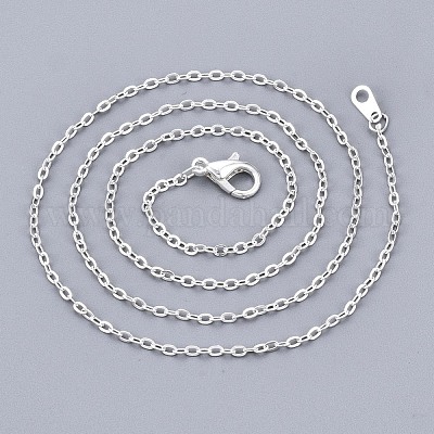 Колье-цепочка из латуни SW028-S-A-1