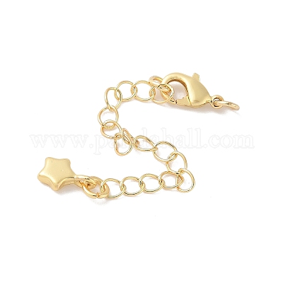 Латунный удлинитель цепи KK-B148-06G-03-1