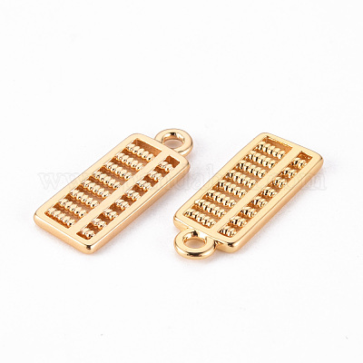 Латунные подвески KK-Q766-011-NF-1