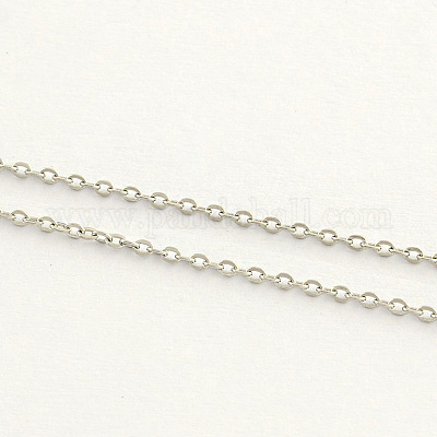 Цепи из нержавеющей стали марки 304 CHS-Q001-15-1