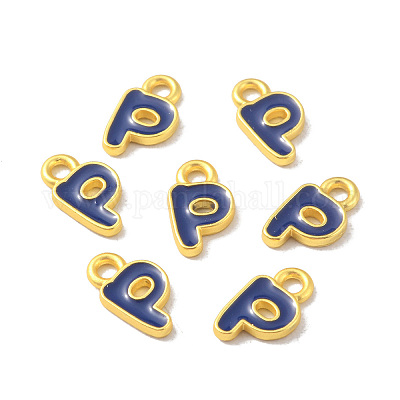 Подвески из эмали и сплава ENAM-P247-01MG-P-1