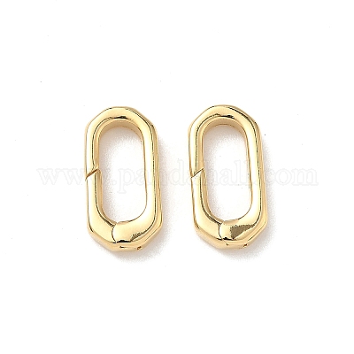 Латунные пружинные кольца KK-R143-28G-01-1