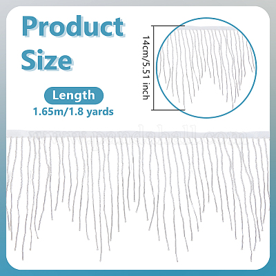 1.8 ярд стеклянных бусин OCOR-OC0001-70C-1