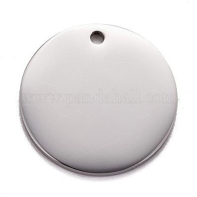 Подвески из нержавеющей стали STAS-G252-04P-1