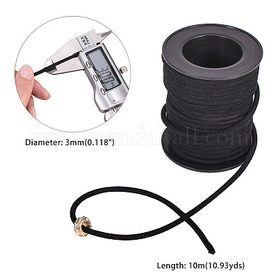 Замша Faux шнуры LW-PH0002-11-1