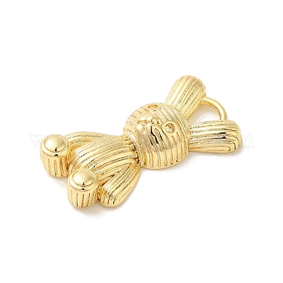 Латунные подвески KK-Z073-13G-1