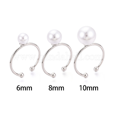 Настройки колец для чашек из латуни KK-N274-35P-1