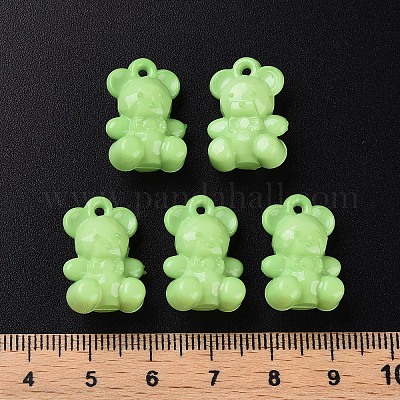 Opake Acryl Anhänger&nbsp;LS-MACR-S373-113-A01-1