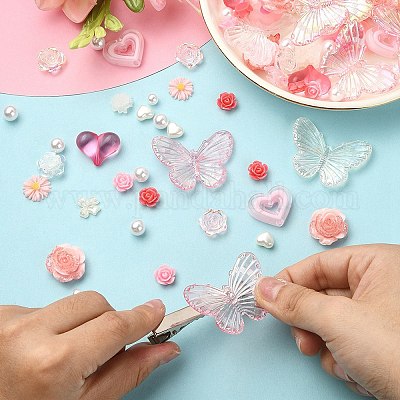 Набор для поиска поделок для изготовления ювелирных изделий DIY-YW0007-59-1