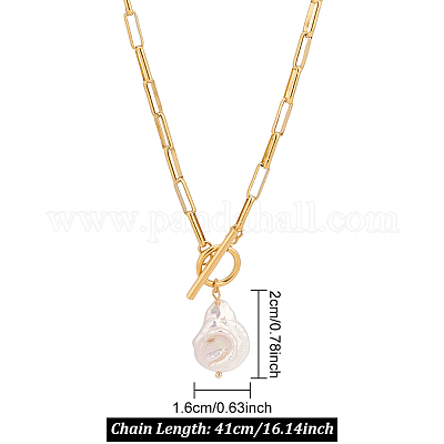 2шт. 2-х цветный комплект из натуральных бусин с подвесками на шею NJEW-AN0001-16-1