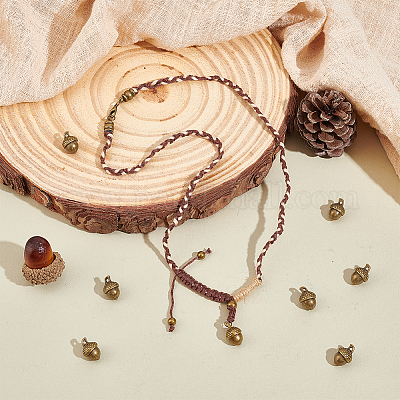 10 шт. Подвески из сплава в тибетском стиле FIND-UN0003-15-1