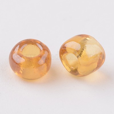 Круглый бисер стекло X-SEED-A006-4mm-102B-1