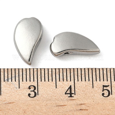 Бусины из нержавеющей стали 304 STAS-F320-19P-1