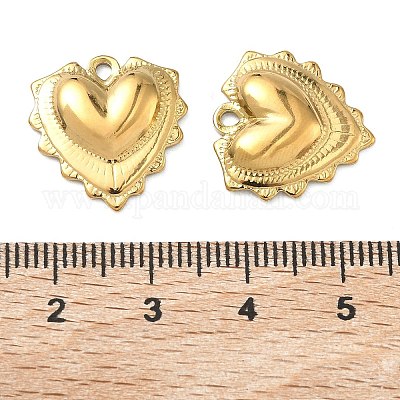 Подвески из нержавеющей стали 304&nbsp;STAS-C167-09C-G-1