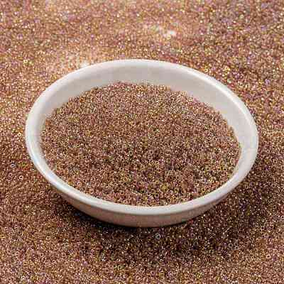 Миюки круглые бусины рокайль SEED-JP0010-RR0275-1