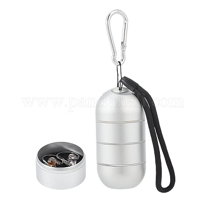 Брелок из алюминиевого сплава AJEW-WH0561-90B-02-1