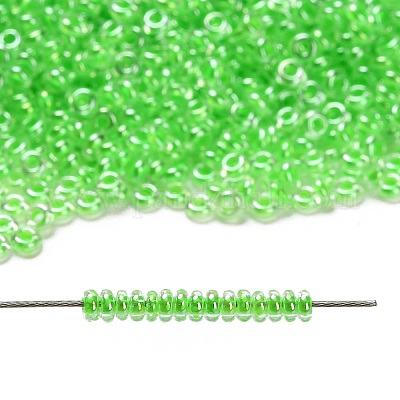 Тохо полукруглый бисер X-SEED-DR08-0805-1