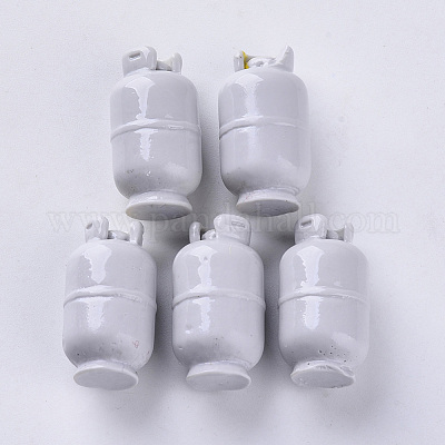 Бусины из cмолы CRES-N021-10-1