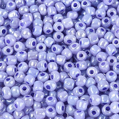 Бисер из стекла &nbsp;SEED-A011-4mm-146-1