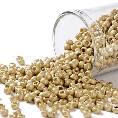 Круглые бусины toho X-SEED-TR08-PF0557F-1