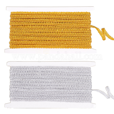 Wholesale Centipede Braided Polyester Lace Trim 