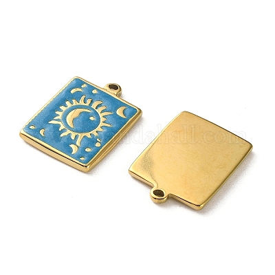 Подвески из нержавеющей стали 304 STAS-A124-17A-G-1