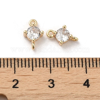 Подвески из латуни KK-H455-46G-1