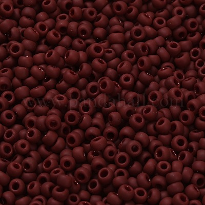 Круглые бусины Тохо X-SEED-TR08-0046F-1