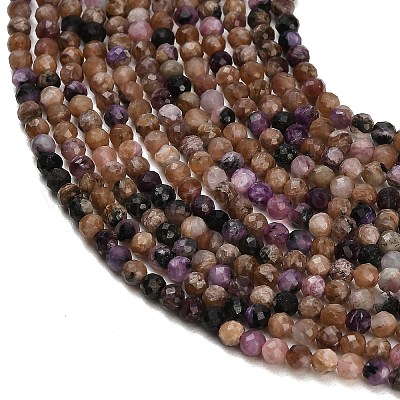 Naturperlen Stränge charoite&nbsp;GG-CBA4399-A10-02-1
