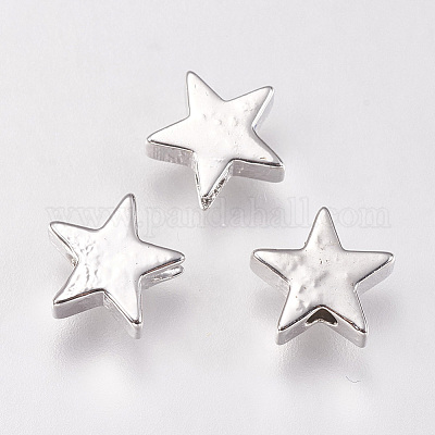 Латунные бусины X-KK-E735-28P-1