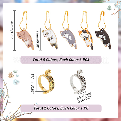 32 шт. HJEW-AB00700-1