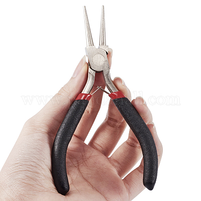 5 дюймовые круглогубцы без ржавчины PT-TA0001-01-1