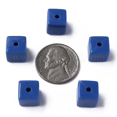 Непрозрачные акриловые бусины MACR-S373-148-A16-1