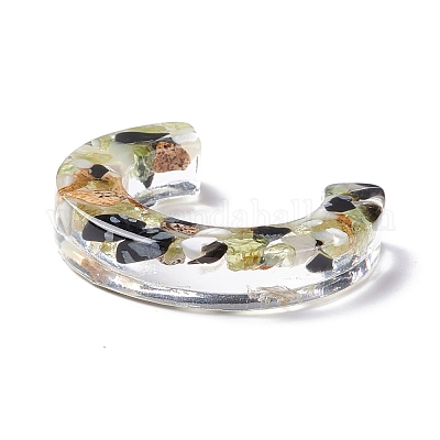 Кабошоны из смолы&nbsp;RESI-C006-01A-1