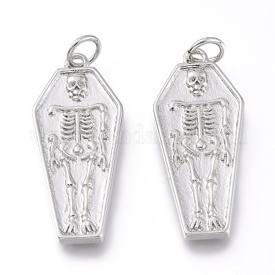 Латунные подвески KK-A150-01-RS-1