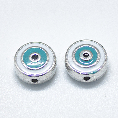 Бисера эмали сплава&nbsp;X-ENAM-S117-07B-1