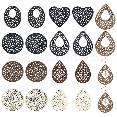 36 шт.&nbsp;WOOD-PH0003-72-1