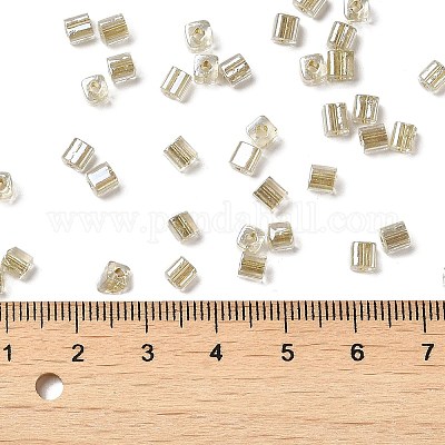 Бисер из стекла  SEED-H002-F-1138-1