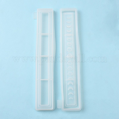 Набор силиконовых форм для хранения ящиков своими руками DIY-OC0003-42-1