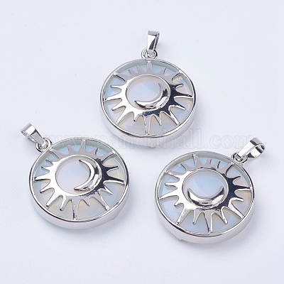 Opalite подвески G-K234-B17-1