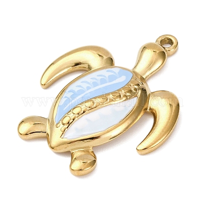 Подвески из нержавеющей стали 304 STAS-Z168-01G-07-1